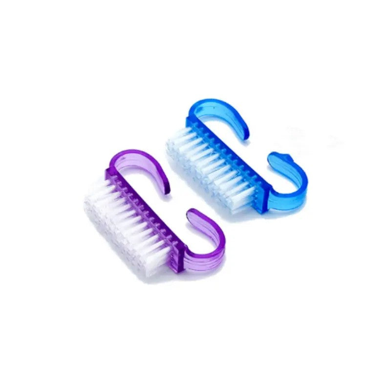 Cepillo Pequeño (Uñas) X 12 Pares
