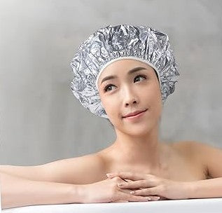 Gorro Metalizado X 6 Unid