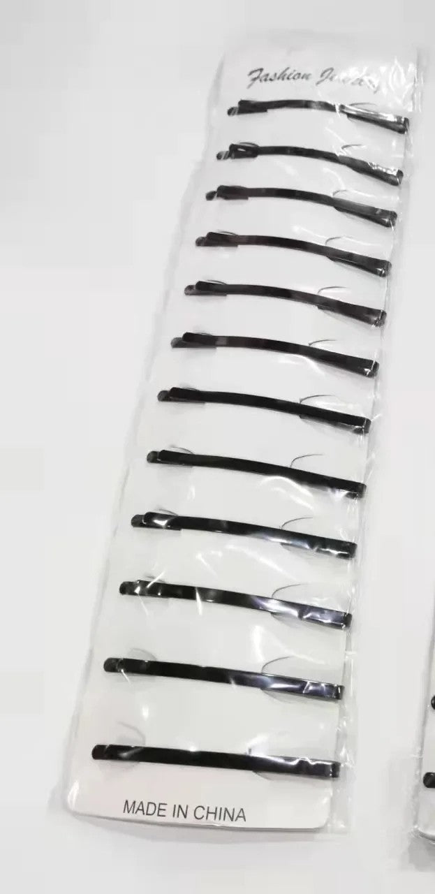 Hebilla Lineal Mediana X 6 Cartones