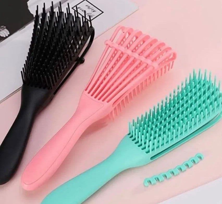 Cepillo Anti Frizz X 6 Unid