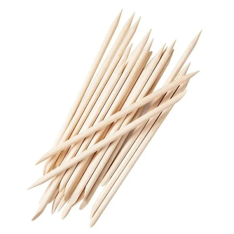 Palo Naranjo Paquete X 100 Unid