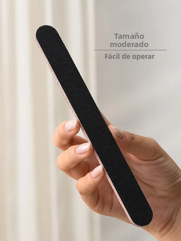 Lima Plana Acolchada X 12 Unid