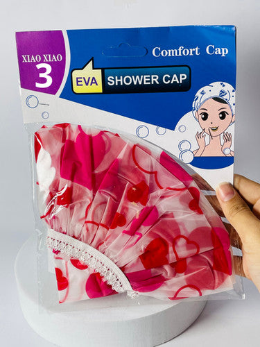 Gorro Baño X 6 Unid