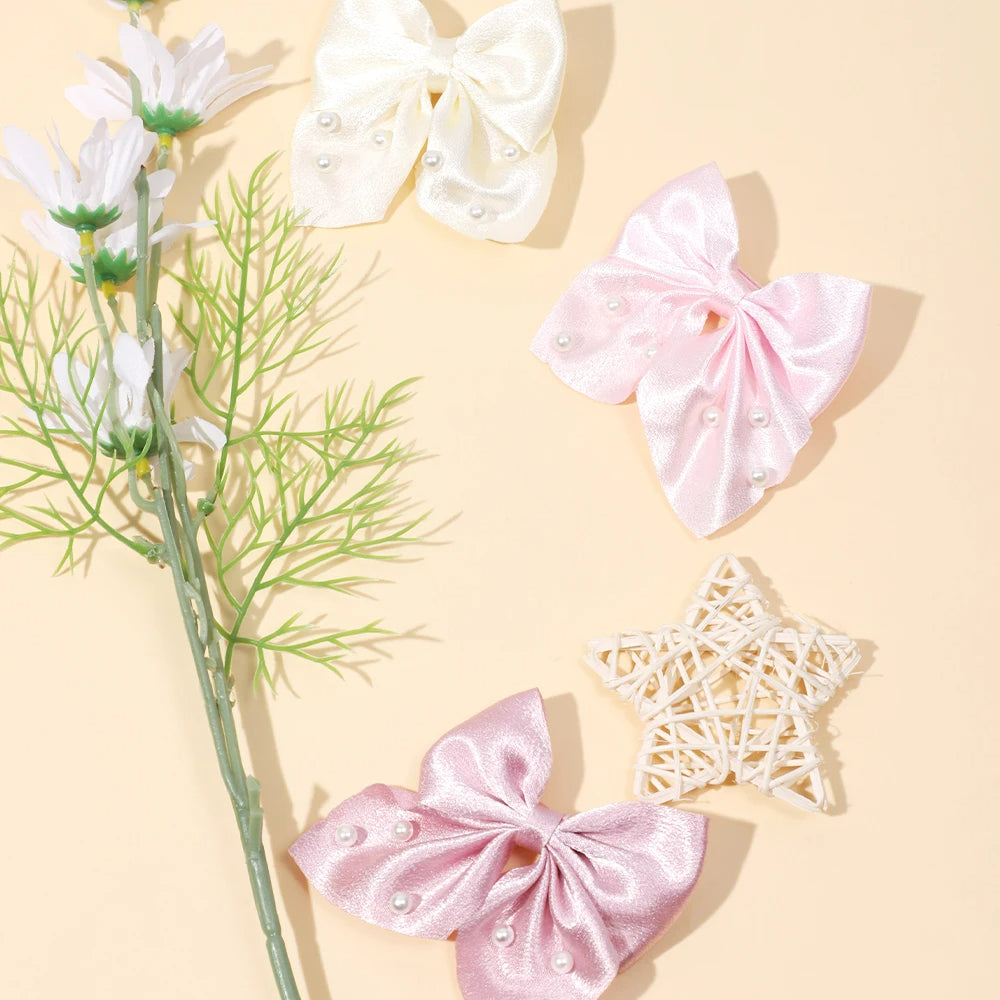 Moña Perla Grande – Cartón X 12 Pares