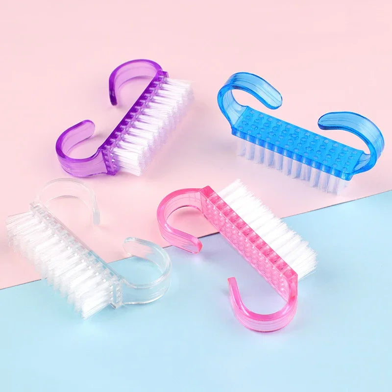 Cepillo Pequeño (Uñas) X 12 Pares