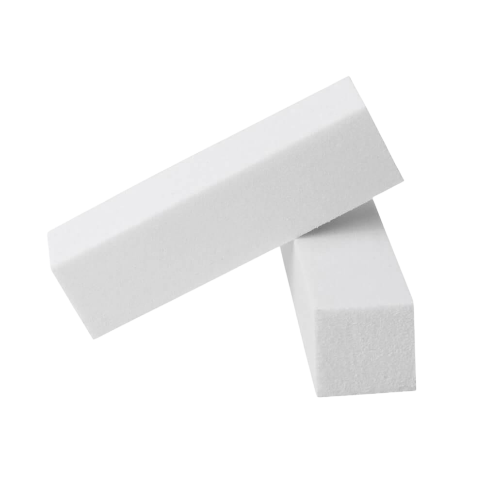 Bloque Pulidor De Uñas X 12 Unid