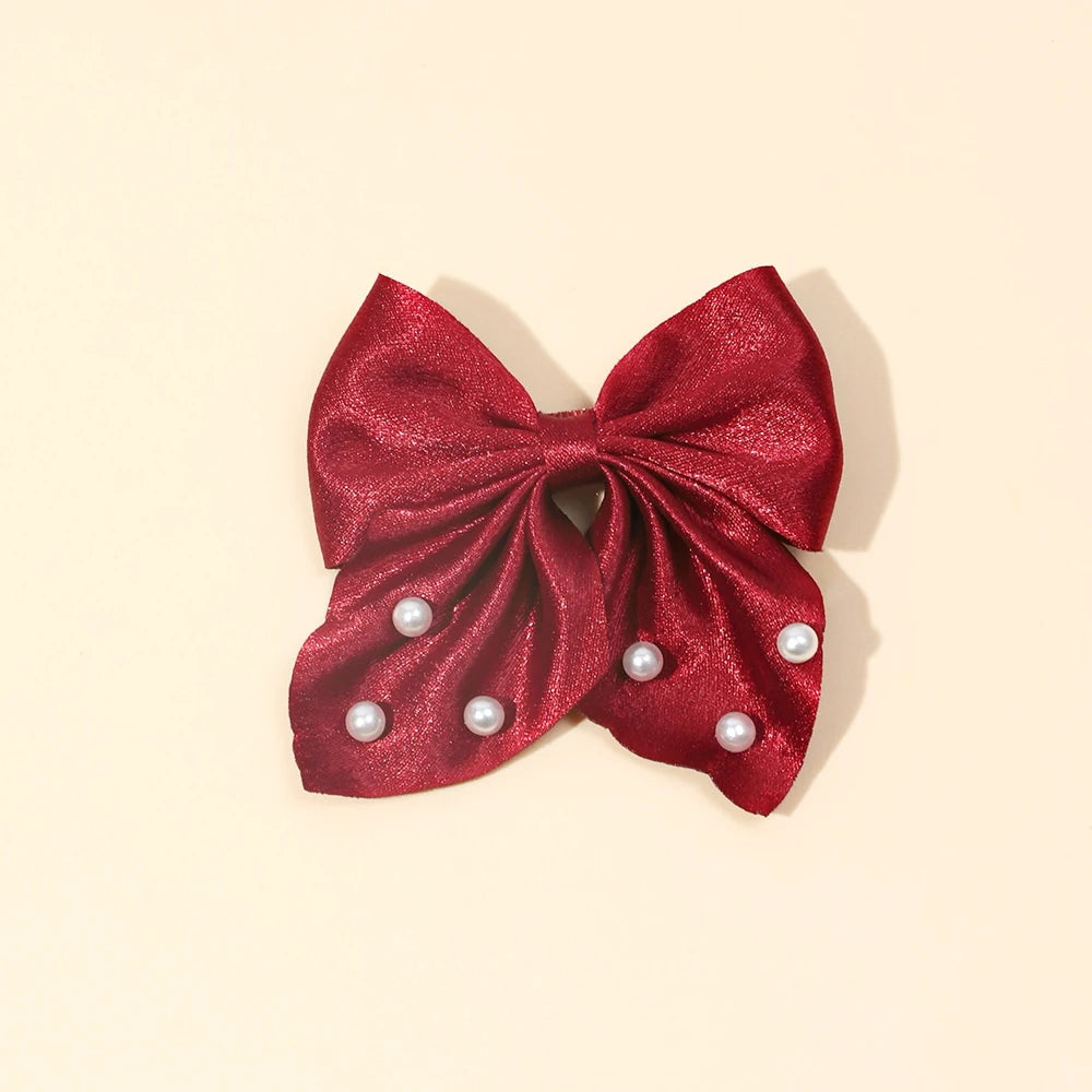 Moña Perla Grande – Cartón X 12 Pares