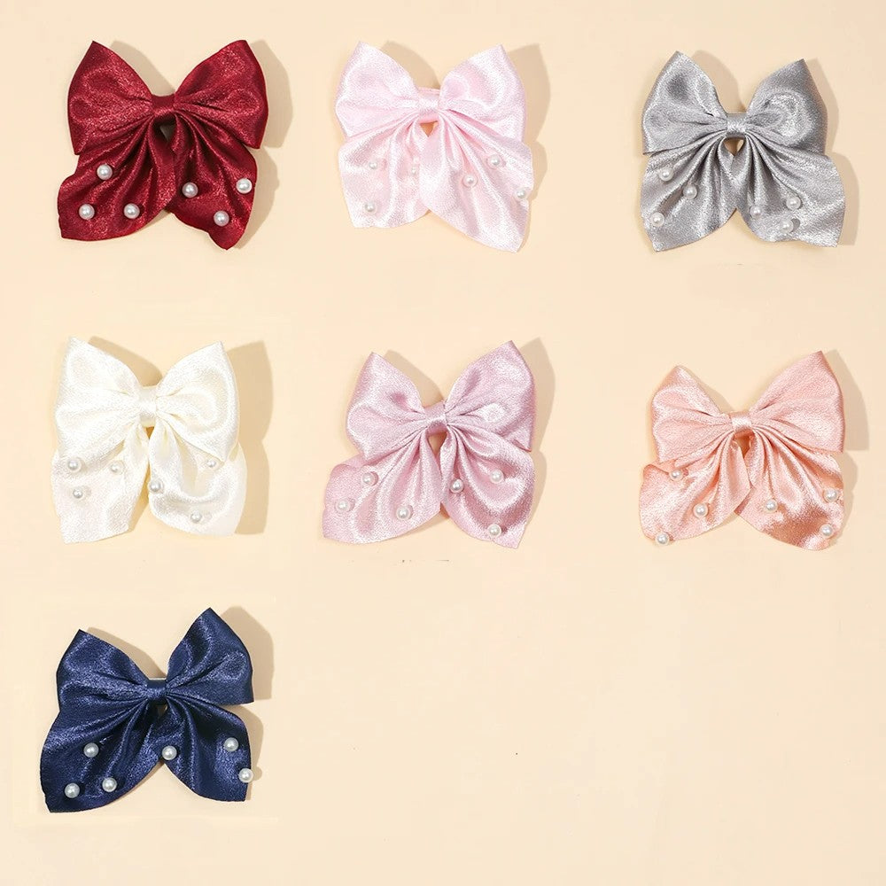 Moña Perla Grande – Cartón X 12 Pares