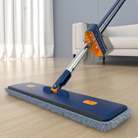 SpinClean Pro: Limpieza Perfecta en Cada Rincón