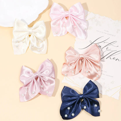 Moña Perla Grande – Cartón X 12 Pares