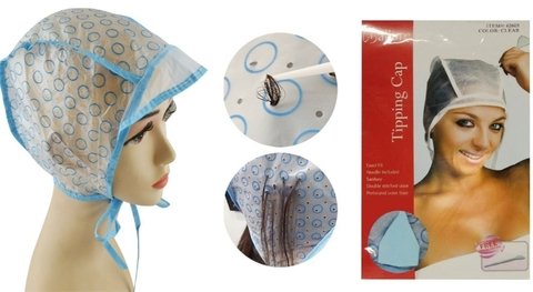 Gorro Rayos Con Aguja X 6 Unid