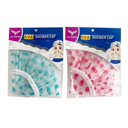 Gorro Baño X 6 Unid