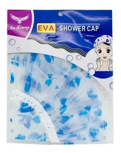 Gorro Baño X 6 Unid