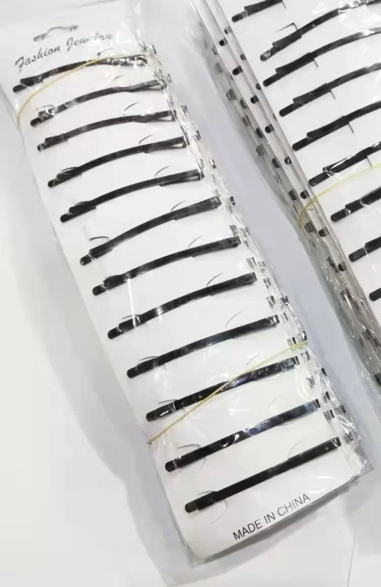 Hebilla Lineal Mediana X 6 Cartones