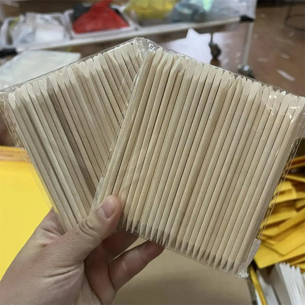 Palo Naranjo Paquete X 100 Unid