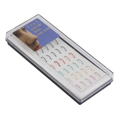 Piercing Aro Liso X 1 Caja