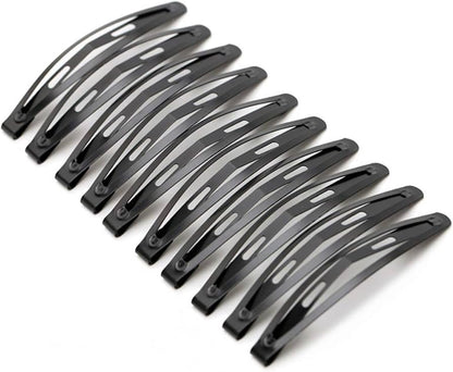 Pinza Clic Grande Tira 12 Unid X 6 Cartones