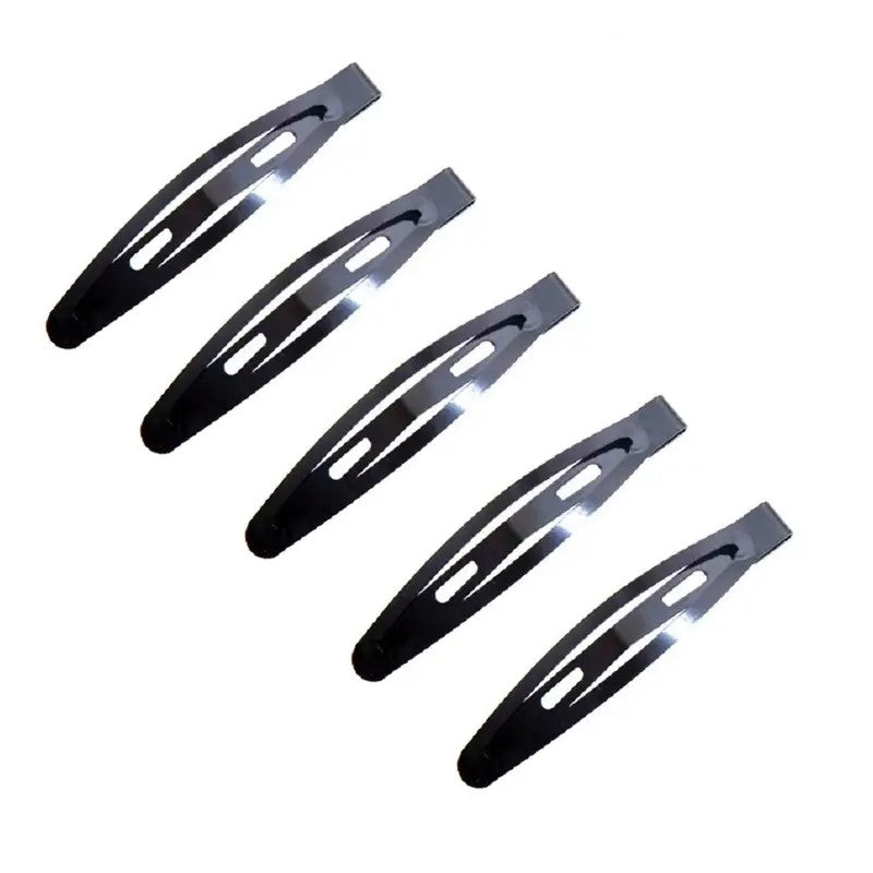 Pinza Clic Grande Tira 12 Unid X 6 Cartones
