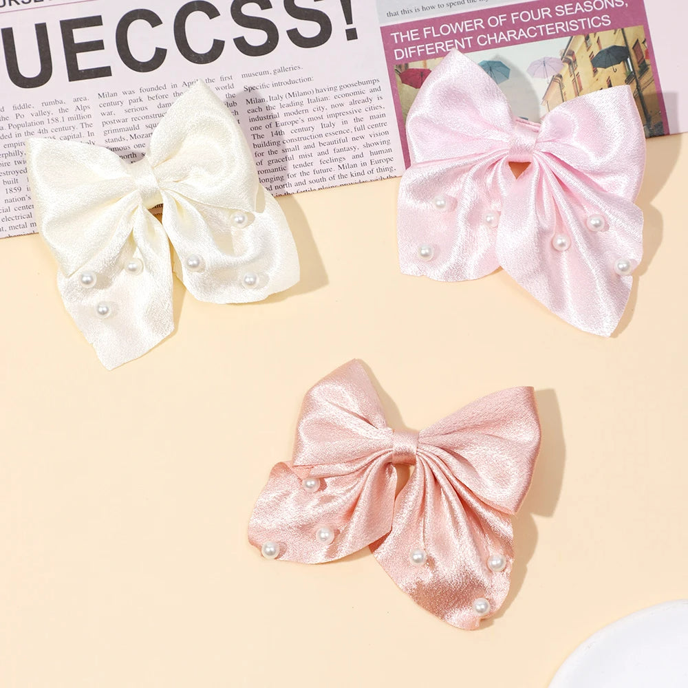 Moña Perla Grande – Cartón X 12 Pares