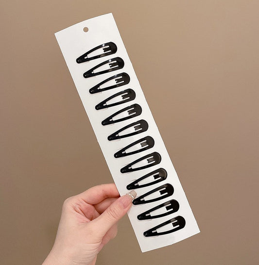 Pinza Clic Pequeña Tira 12 Unid X 6 Cartones