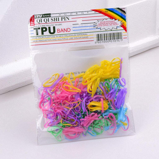 Caucho Siliconado Grueso X 12 Paquetes