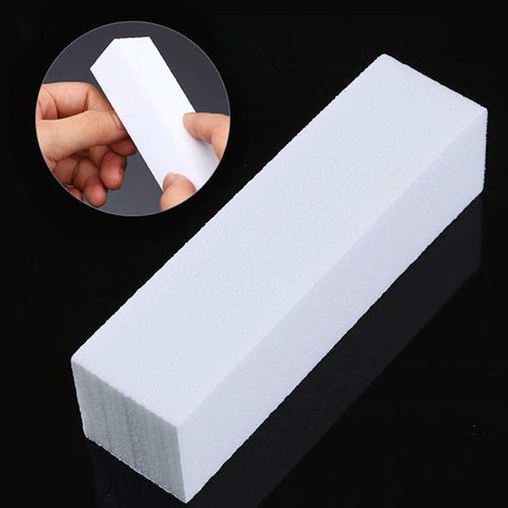 Bloque Pulidor De Uñas X 12 Unid