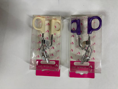 Encrespador Pata Blanca X 6 Unid