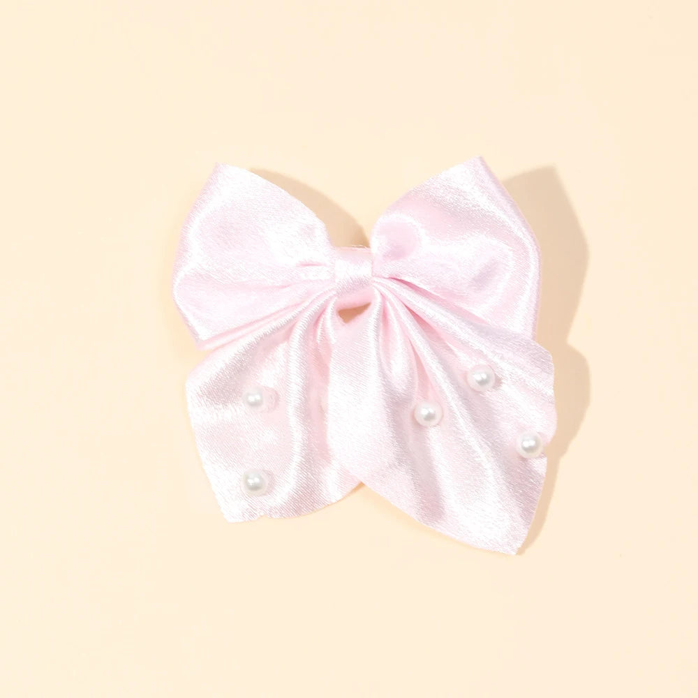 Moña Perla Grande – Cartón X 12 Pares