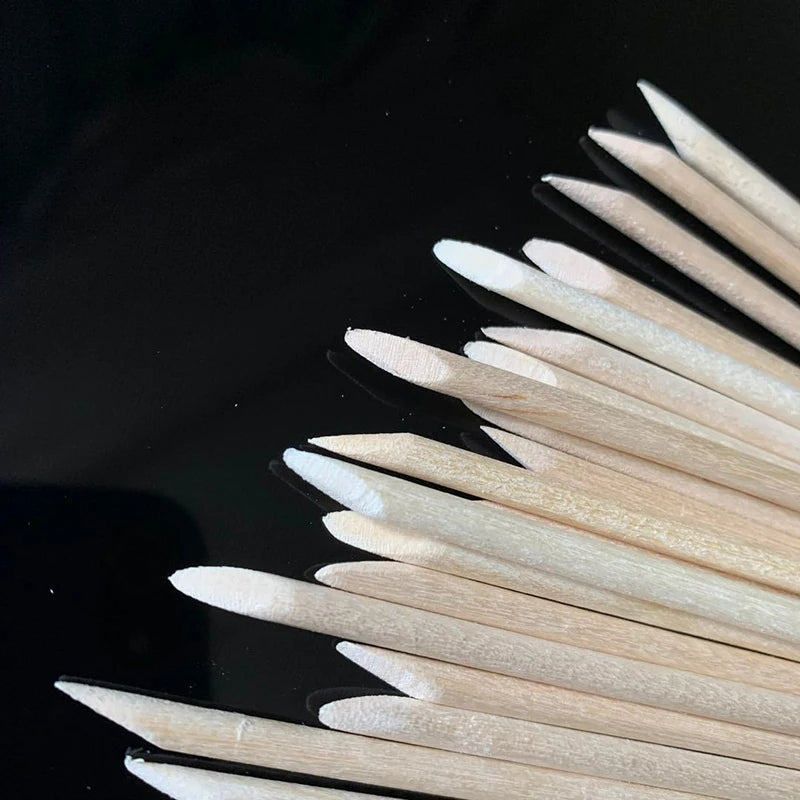 Palo Naranjo Paquete X 100 Unid