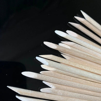 Palo Naranjo Paquete X 100 Unid