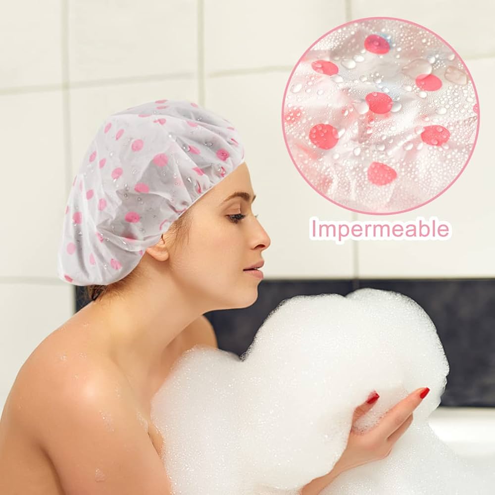 Gorro Baño X 6 Unid