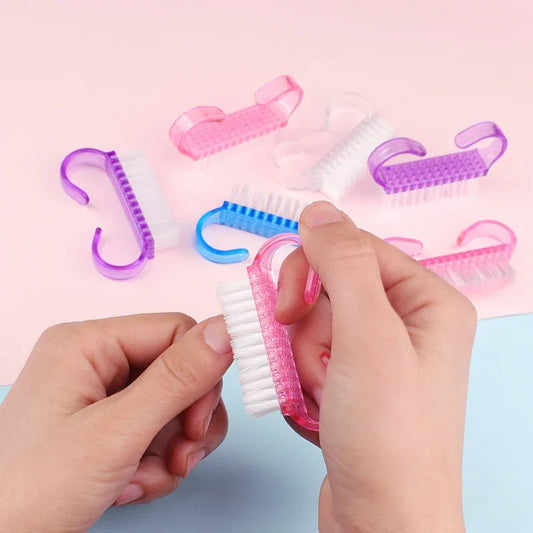 Cepillo Pequeño (Uñas) X 12 Pares
