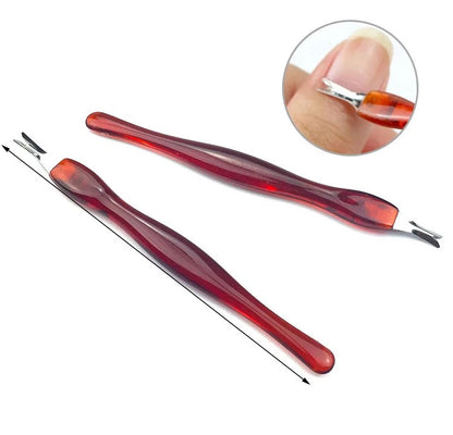 Pata Cabra Sin Caucho Punta Lisa X 12 Unid