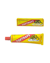 Pega Ratón Crema 135 g X 12 Unid