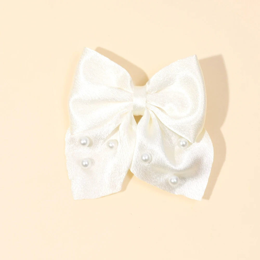 Moña Perla Grande – Cartón X 12 Pares