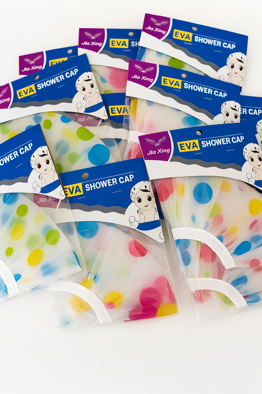 Gorro Baño X 6 Unid