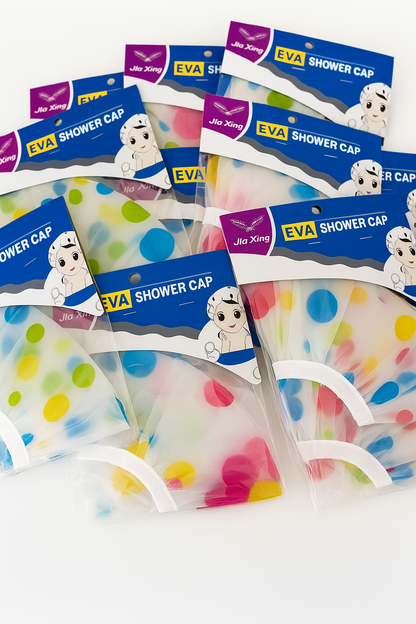 Gorro Baño X 6 Unid