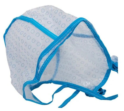 Gorro Plástico Rayos Eco Sin Aguja X 6 Unid