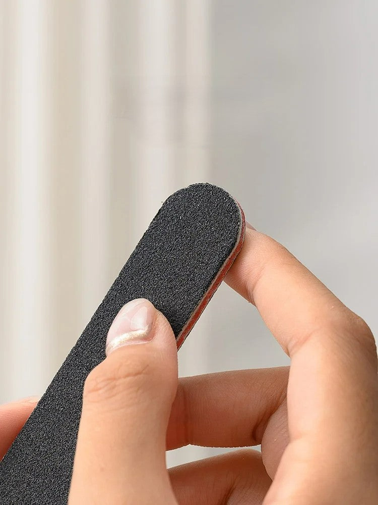 Lima Plana Acolchada X 12 Unid