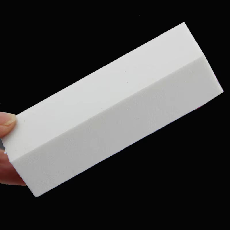 Bloque Pulidor De Uñas X 12 Unid