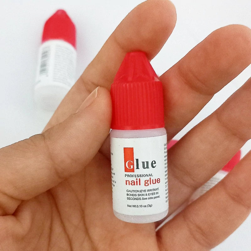 Pegante Tapa Roja X 20 Unid