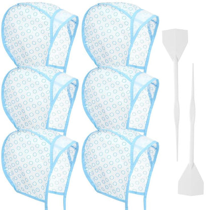 Gorro Rayos Con Aguja X 6 Unid