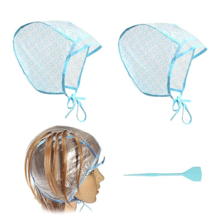 Gorro Rayos Con Aguja X 6 Unid