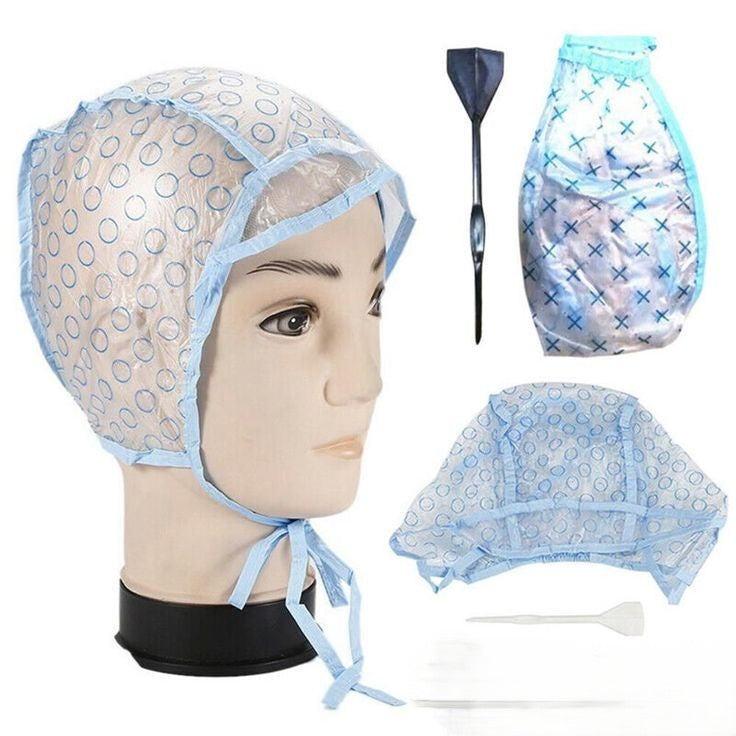 Gorro Rayos Con Aguja X 6 Unid