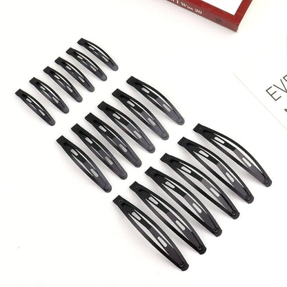 Pinza Clic Grande Tira 12 Unid X 6 Cartones
