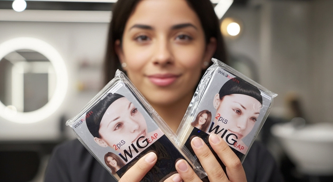 Gorro Tipo Media Velada X 6 Unid