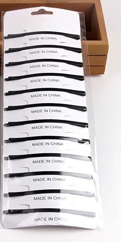 Hebilla Lineal Grande X 6 Cartones