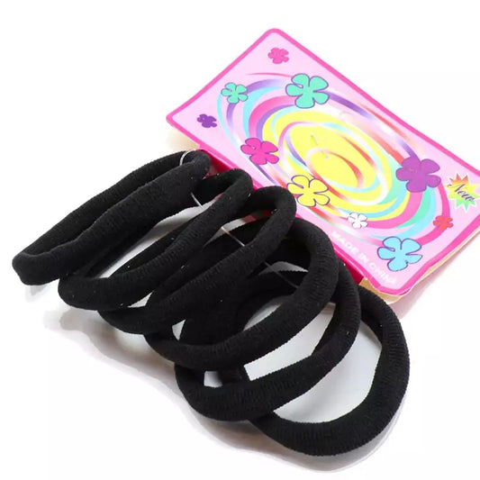 Colero Negro Grueso X 12 Paquetes