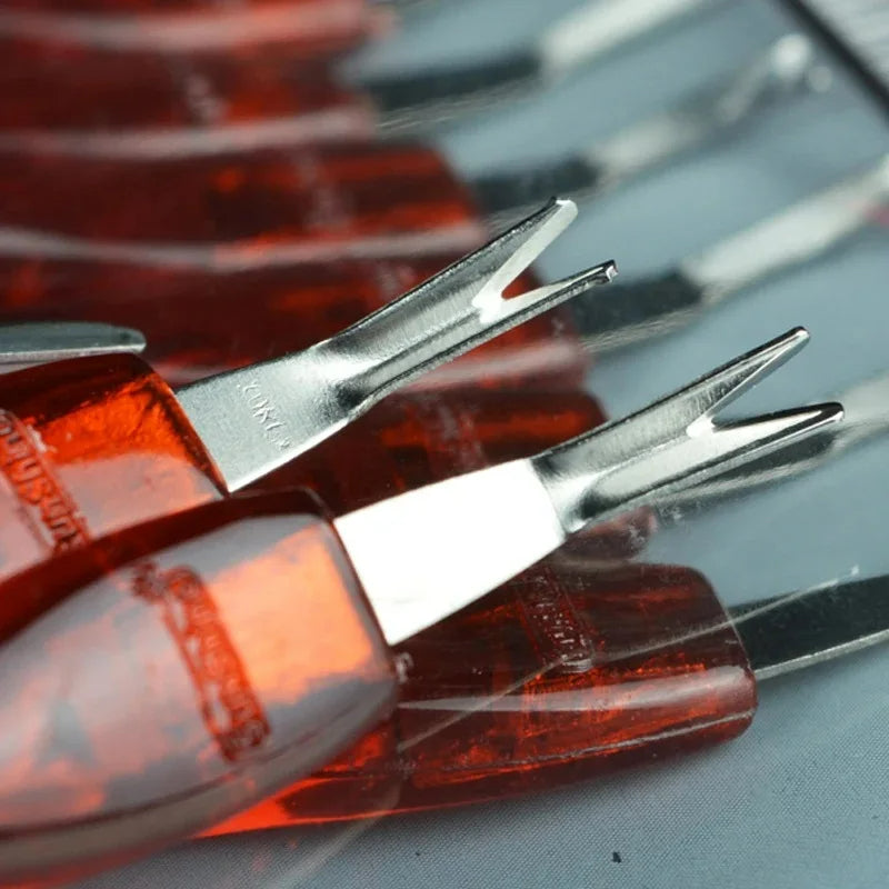 Pata Cabra Sin Caucho Punta Lisa X 12 Unid