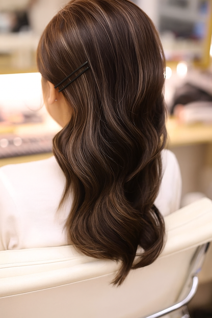 Hebilla Lineal Grande X 6 Cartones